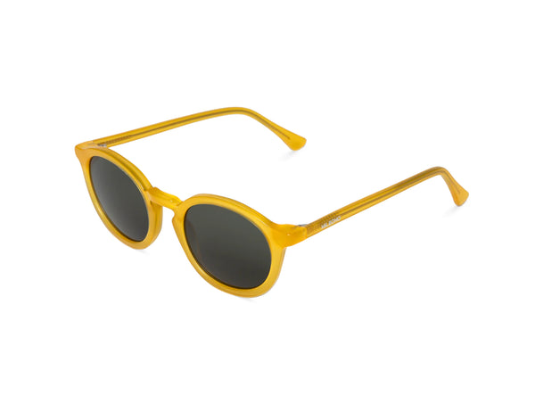 Chamberi Sunglasses in Honey with Classical Lenses