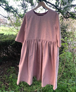 Dale Dress In Pink