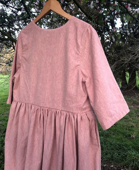 Dale Dress In Pink