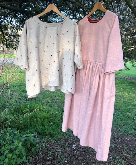 Dale Dress In Pink