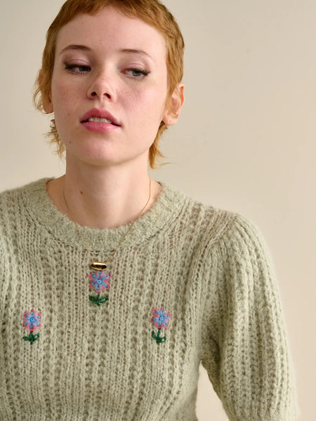 Nabou Sweater in Opale