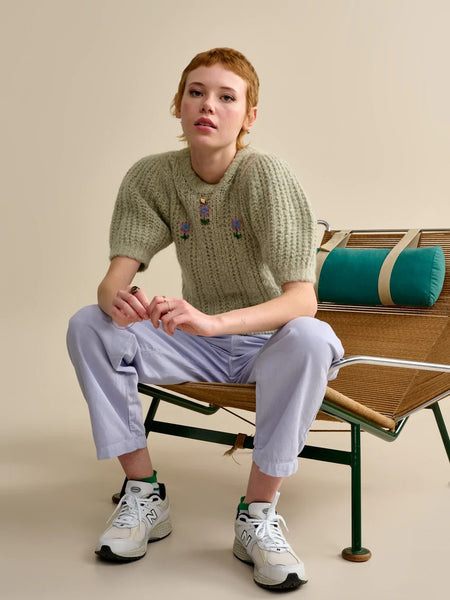 Nabou Sweater in Opale