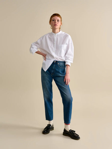 Perkins Jeans in Vintage Wash