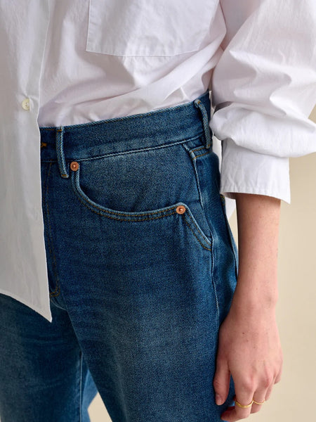 Perkins Jeans in Vintage Wash