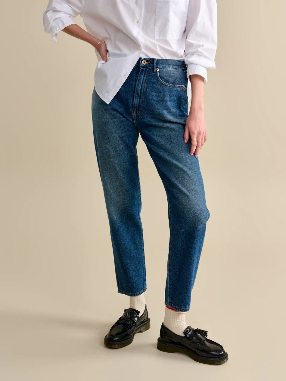 Perkins Jeans in Vintage Wash