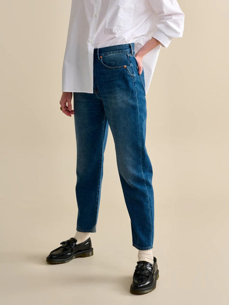 Perkins Jeans in Vintage Wash