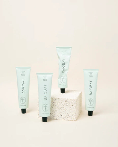 Purifying Mask