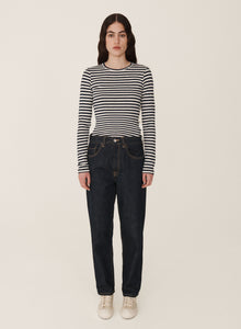 Earth Tearaway Jeans in Indigo Selvedge Denim