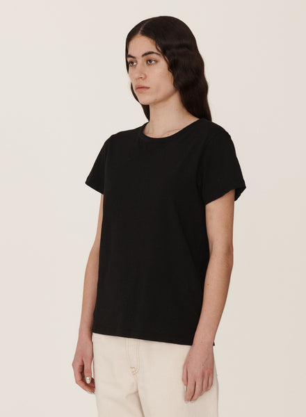 Earth Day T-Shirt in Black