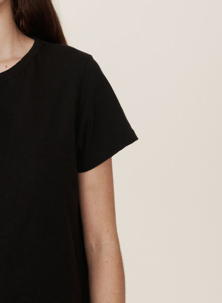 Earth Day T-Shirt in Black