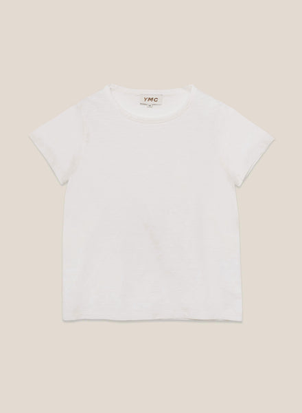 Earth Day T-Shirt in White