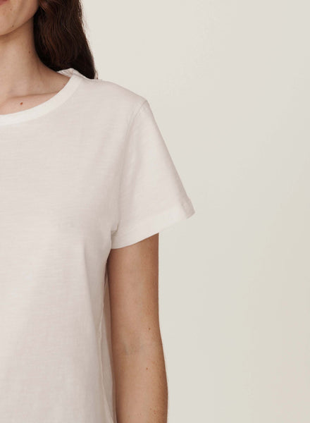 Earth Day T-Shirt in White