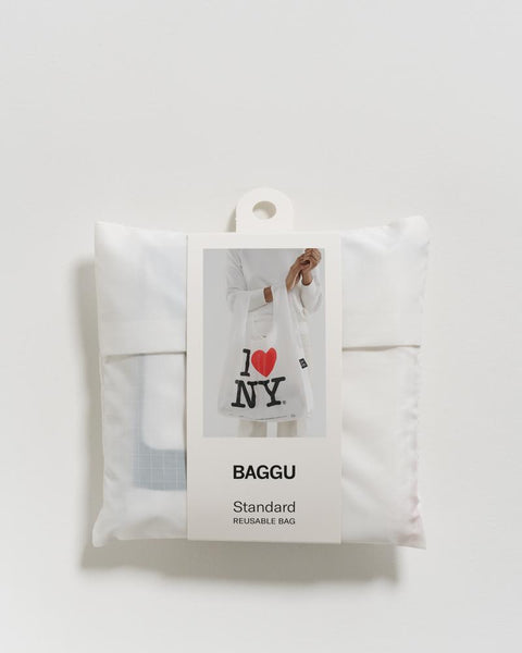 I Love NY Baggu