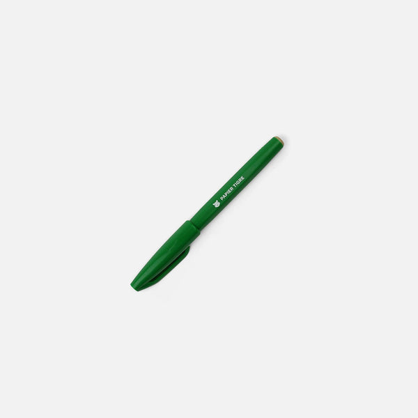 The Sign Pen in Green