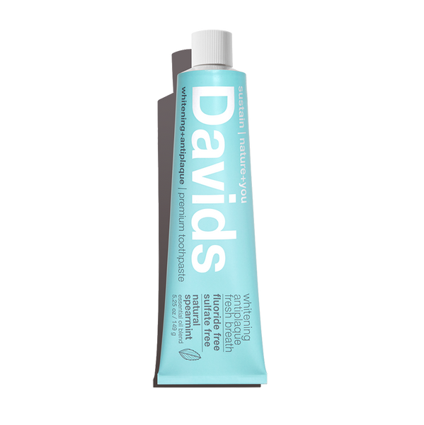 Premium Toothpaste in Spearmint