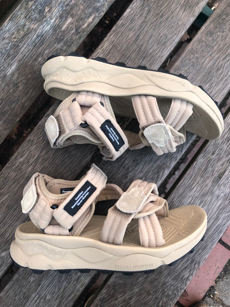 Nazca 2 Uni in Beige