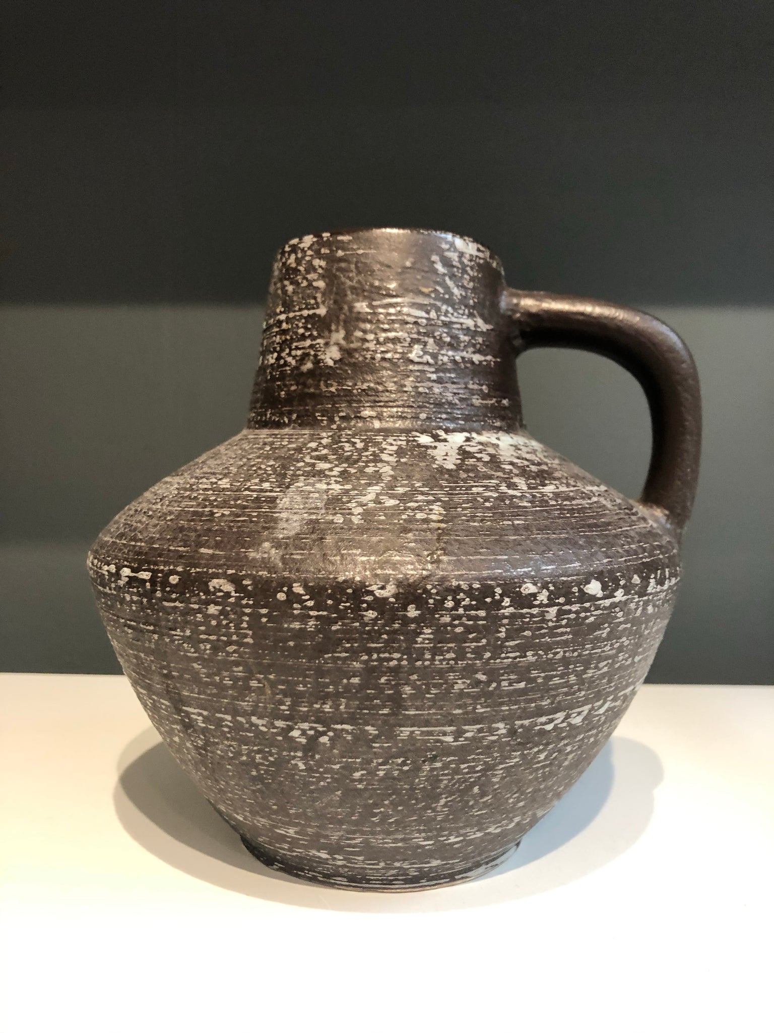 FOUND Ceramic Vase