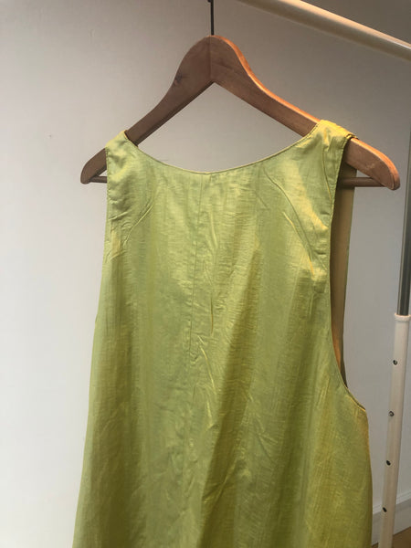 Oak Dress in Green