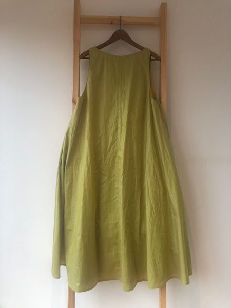 Oak Dress in Green