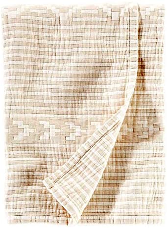 Ganado Matelasse Cotton Quilt