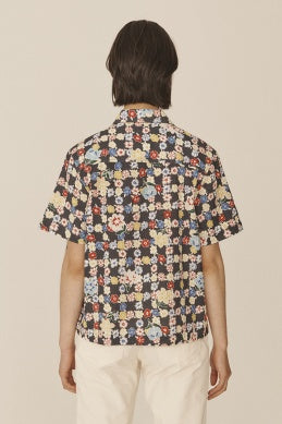 Vegas Shirt in Floral Print