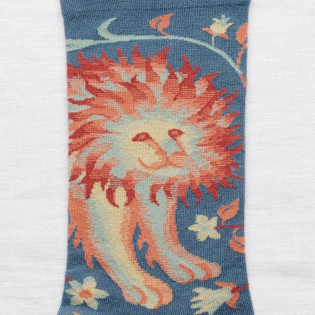 Lion Socks in Abyss