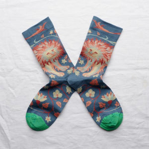 Lion Socks in Abyss