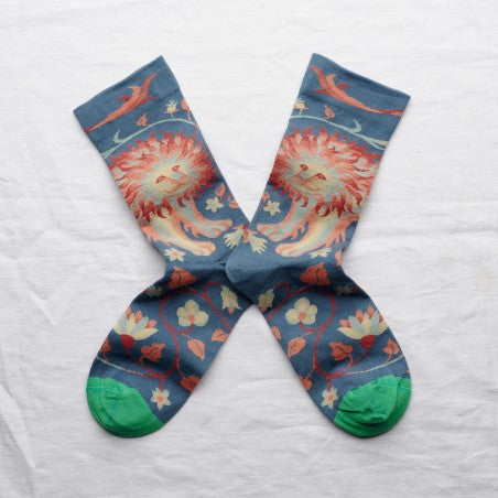 Lion Socks in Abyss